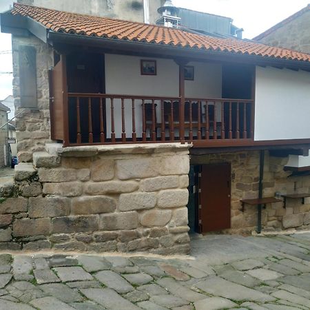 Pension Rural Pallabarro Альярис Экстерьер фото