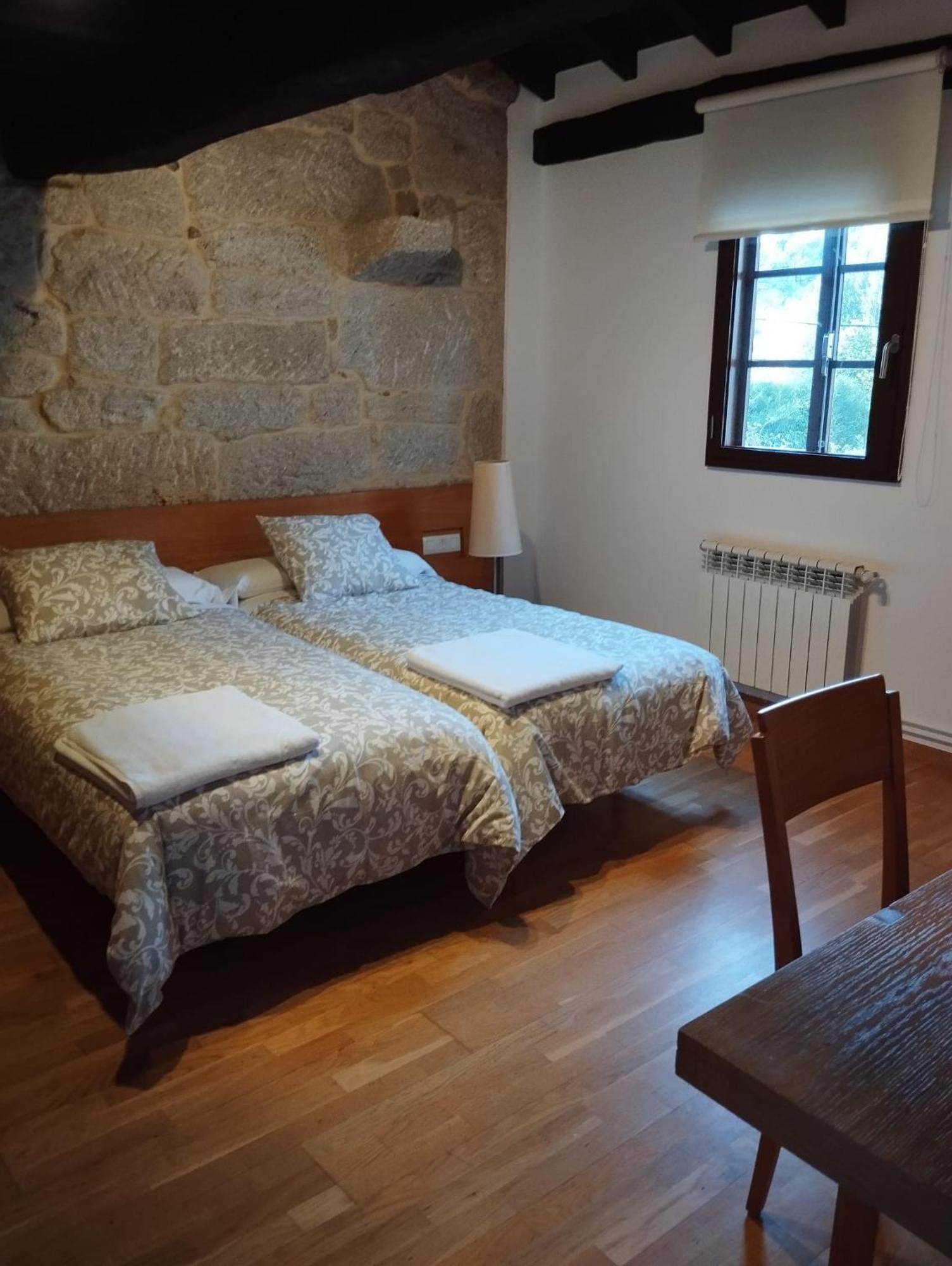 Pension Rural Pallabarro Альярис Экстерьер фото