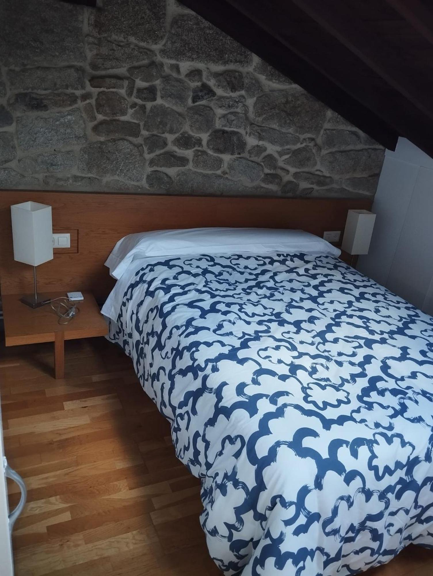 Pension Rural Pallabarro Альярис Экстерьер фото