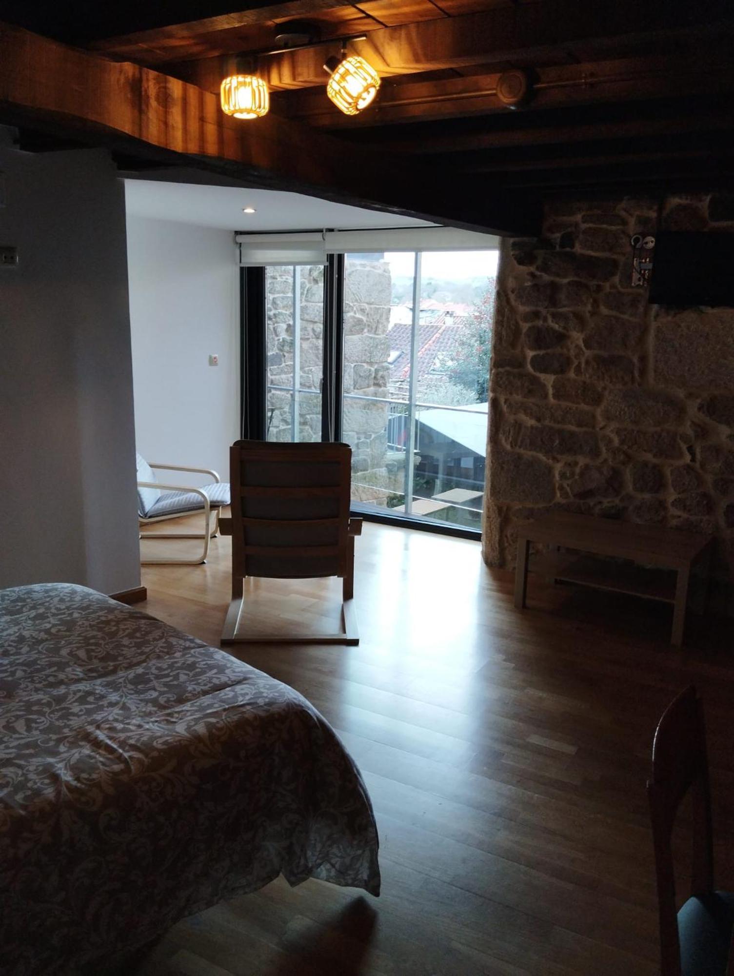 Pension Rural Pallabarro Альярис Экстерьер фото