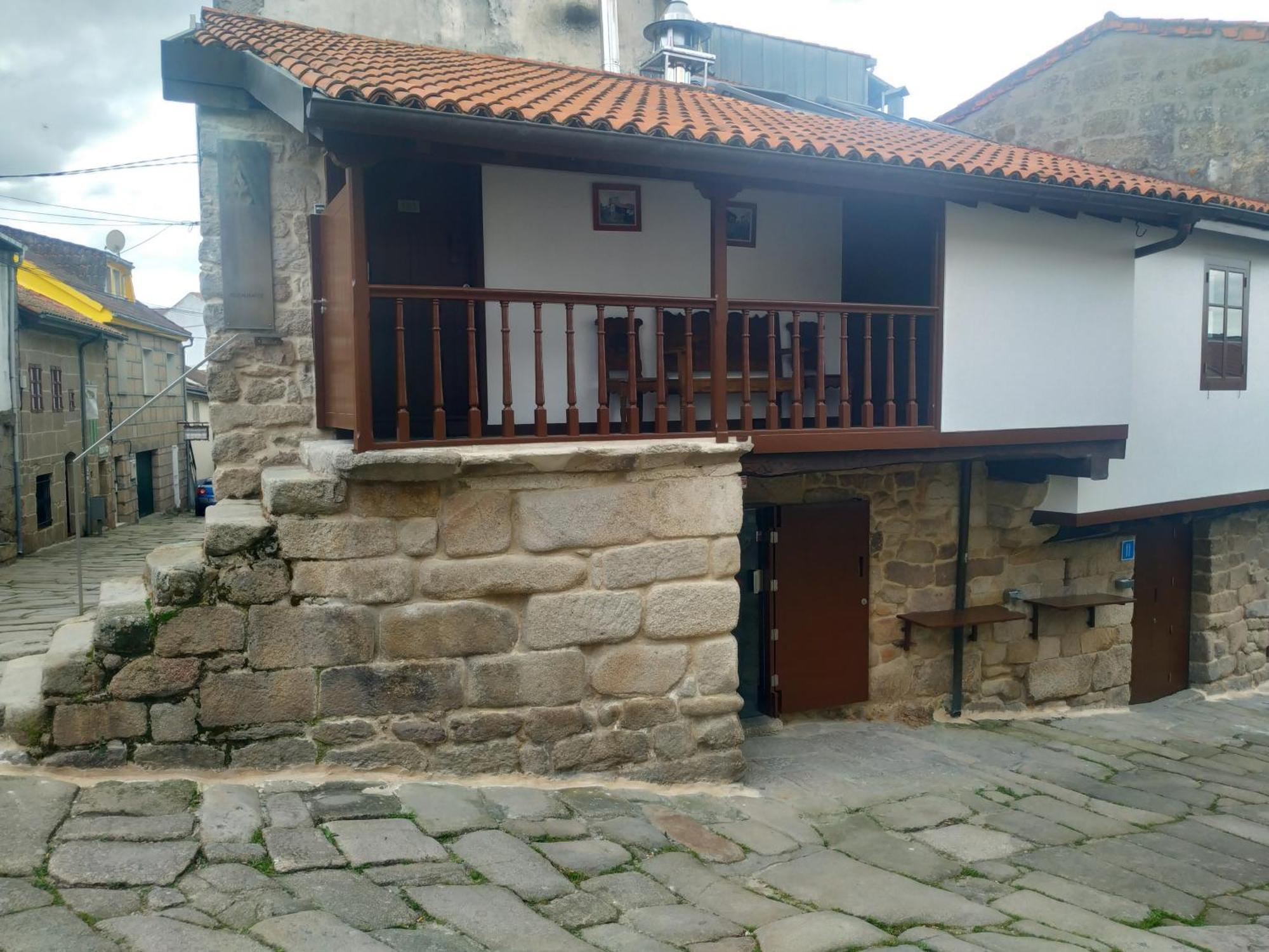 Pension Rural Pallabarro Альярис Экстерьер фото