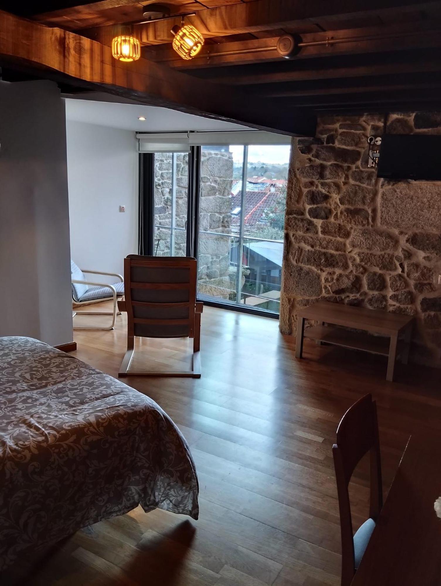 Pension Rural Pallabarro Альярис Экстерьер фото