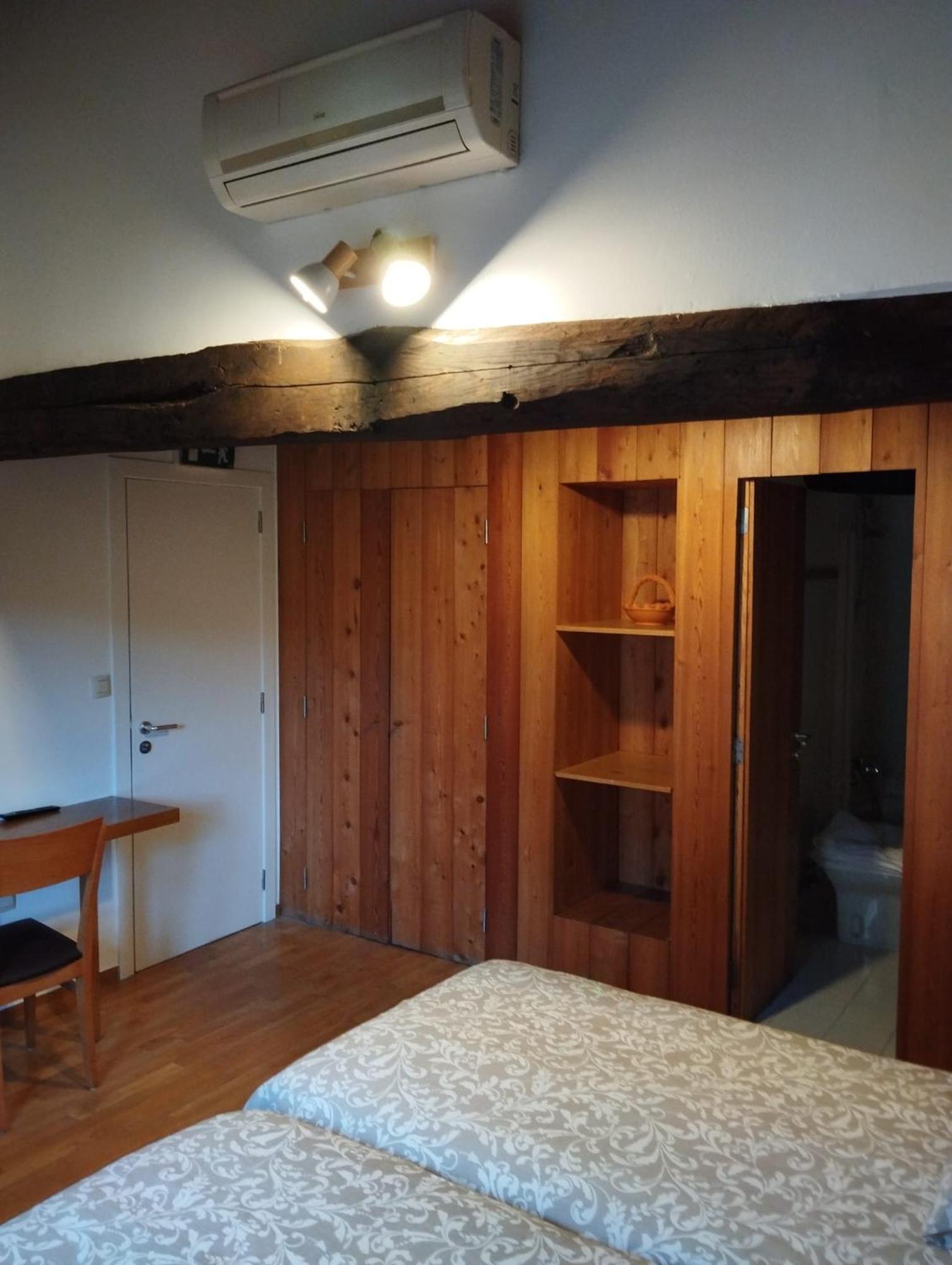 Pension Rural Pallabarro Альярис Экстерьер фото
