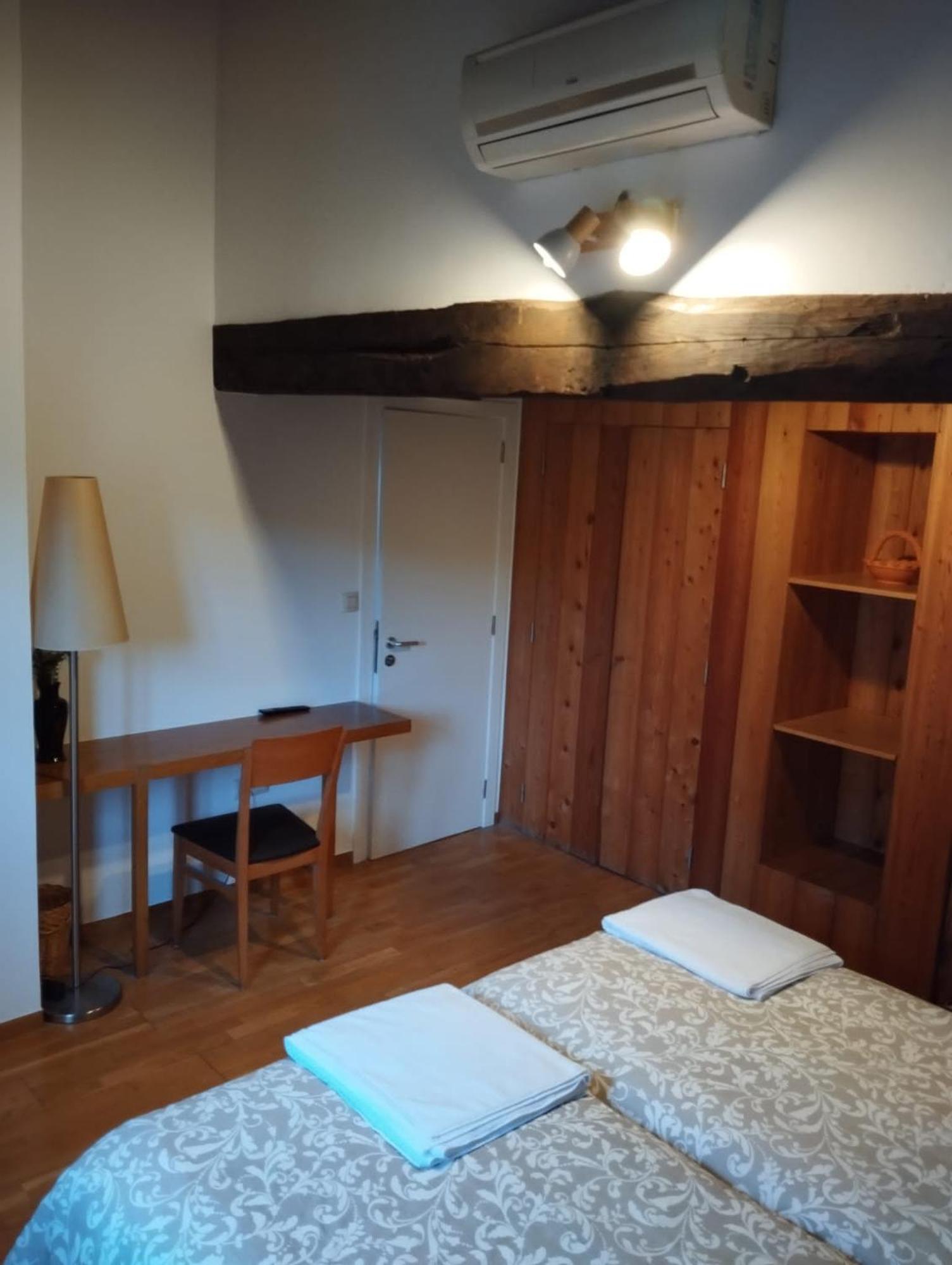 Pension Rural Pallabarro Альярис Экстерьер фото