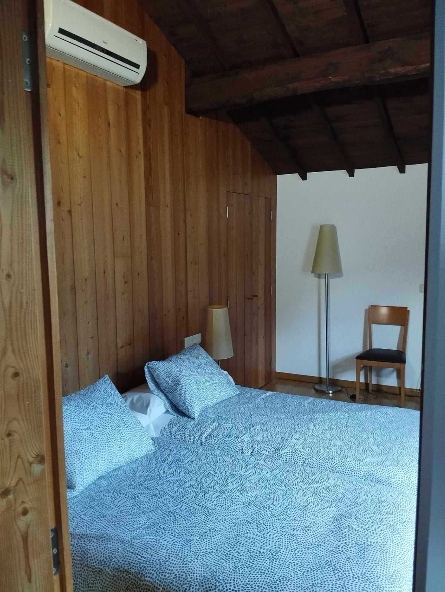 Pension Rural Pallabarro Альярис Экстерьер фото