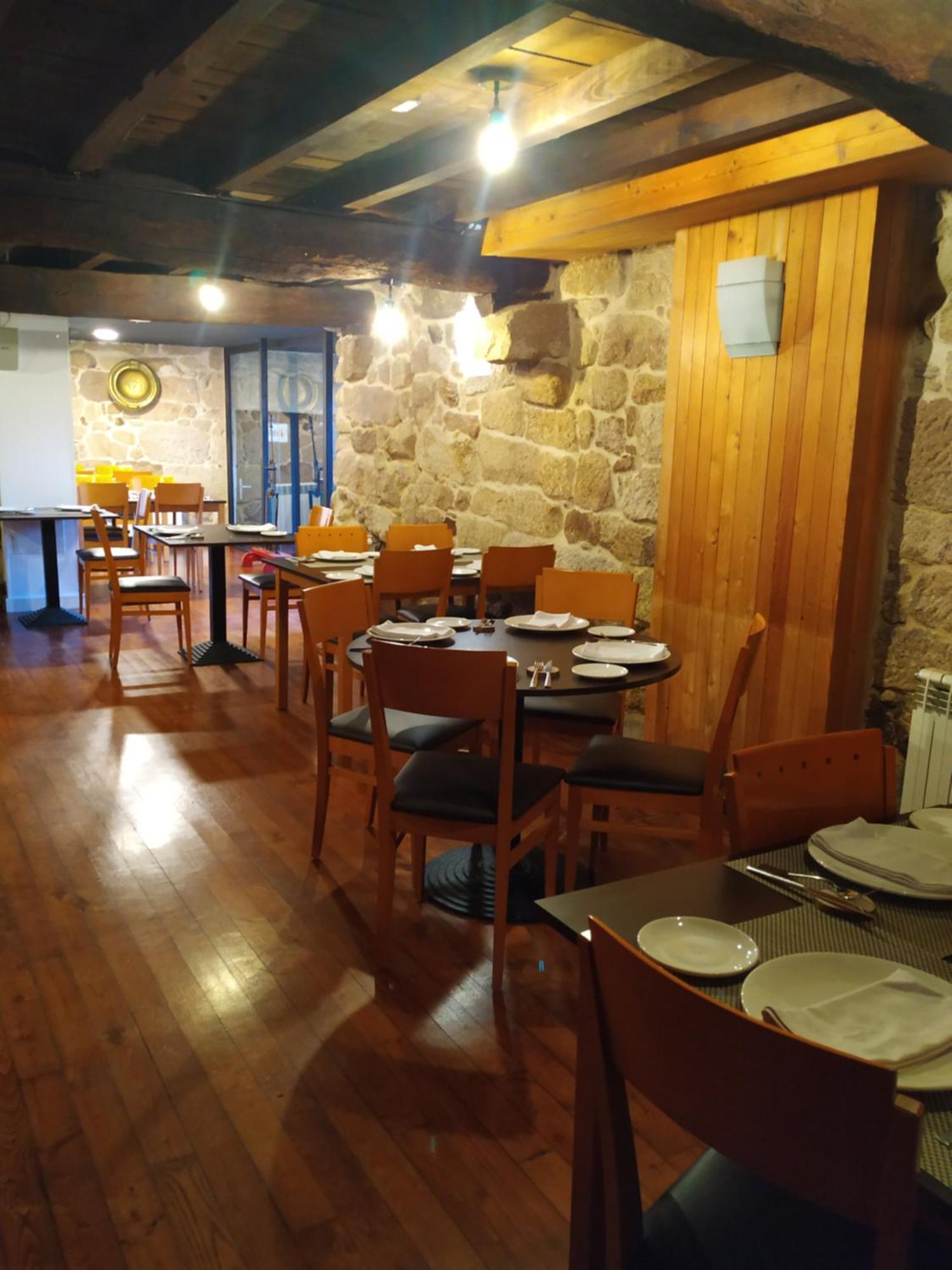 Pension Rural Pallabarro Альярис Экстерьер фото